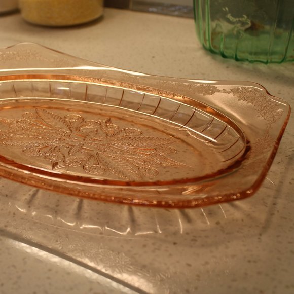 11" Oval Platter - Picture 4 of 4